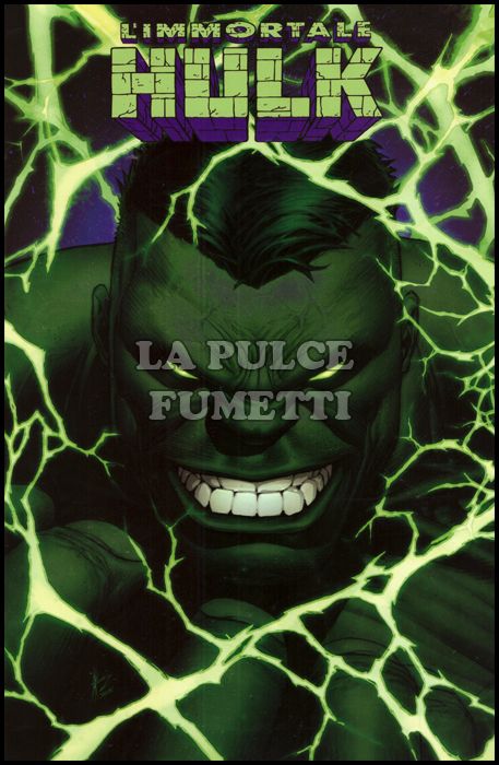 HULK E I DIFENSORI #    44 - L'IMMORTALE HULK 1 - VARIANT